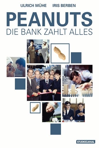 Poster of Peanuts - Die Bank zahlt alles