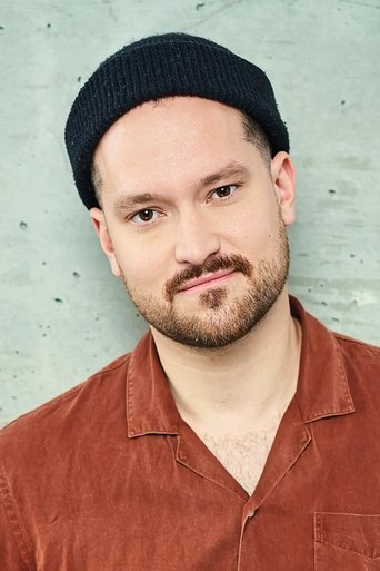 Portrait of Olivier Faubert
