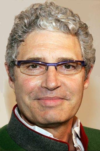 Portrait of Michael Nouri