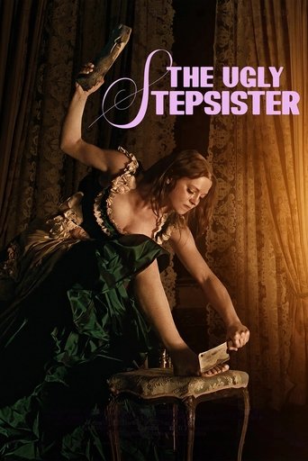 Poster of The Ugly Stepsister