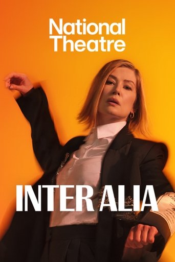 Poster of National Theatre Live: Inter Alia