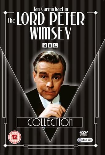 Poster of Lord Peter Wimsey