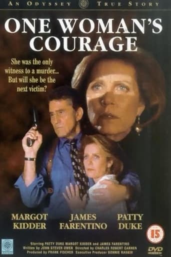 Poster of One Woman's Courage