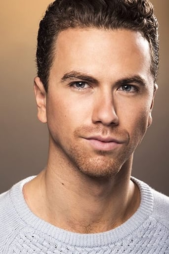 Portrait of Richard Fleeshman