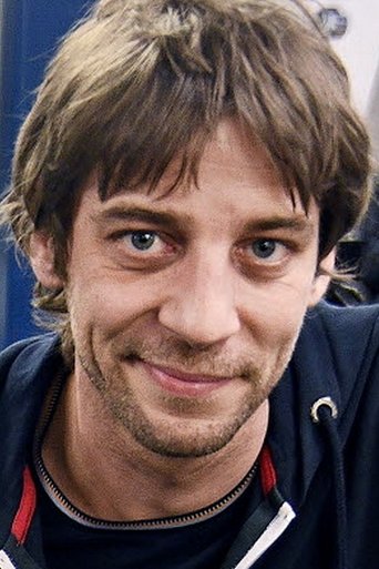 Portrait of Aurelien Letheux