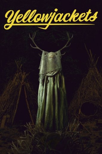 Poster of Yellowjackets: Into the Wild of Season 3