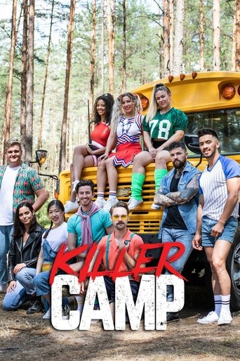 Portrait for Killer Camp - Season 1