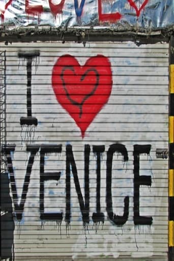 Poster of I Love Venice