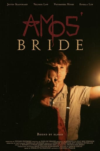 Poster of Amos' Bride