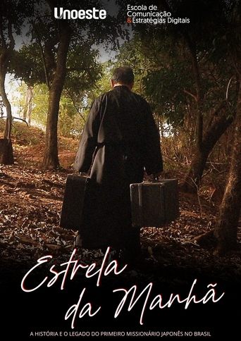 Poster of Estrela da Manhã