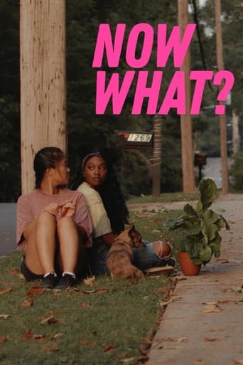 Poster of Now What