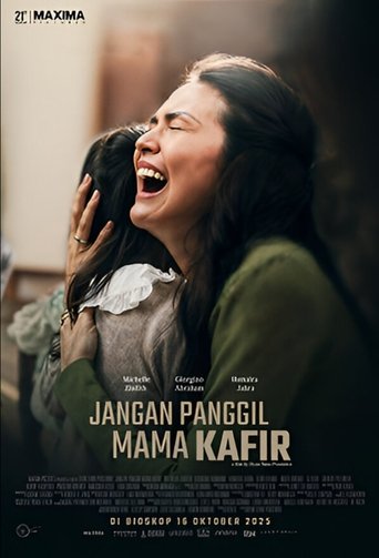 Poster of Jangan Panggil Mama Kafir