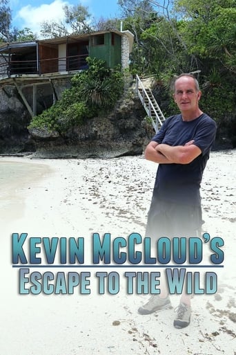 Poster of Kevin McCloud's Escape to the Wild