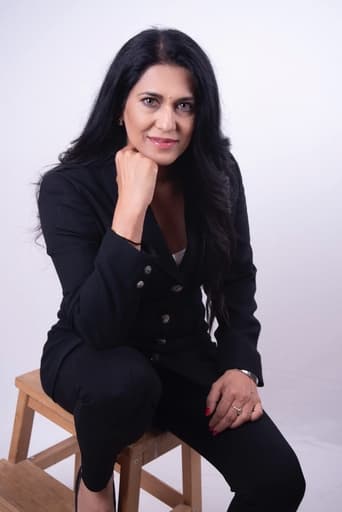 Portrait of Manisha Nagar