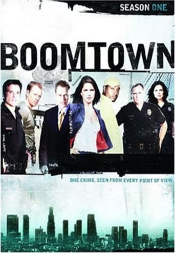 Portrait for Boomtown - Season 1