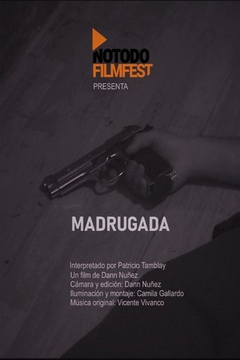 Poster of Madrugada