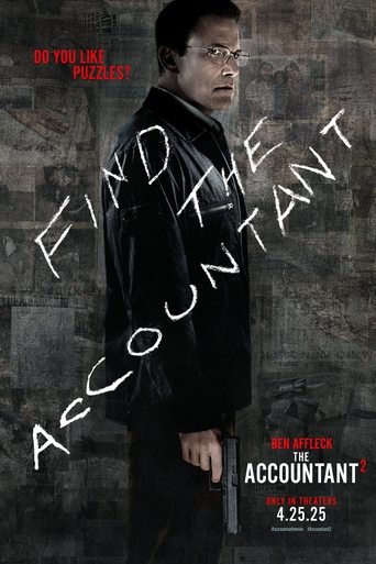 Poster of The Accountant 2