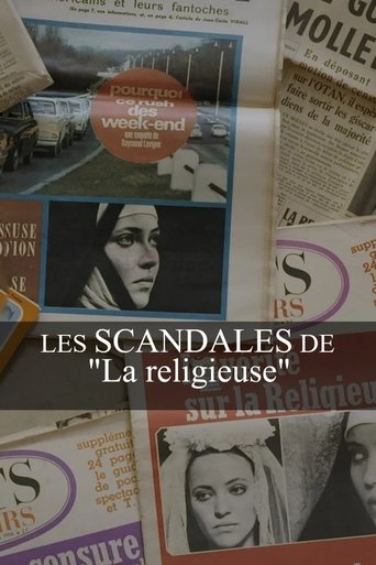 Poster of Les Scandales de « La Religieuse »