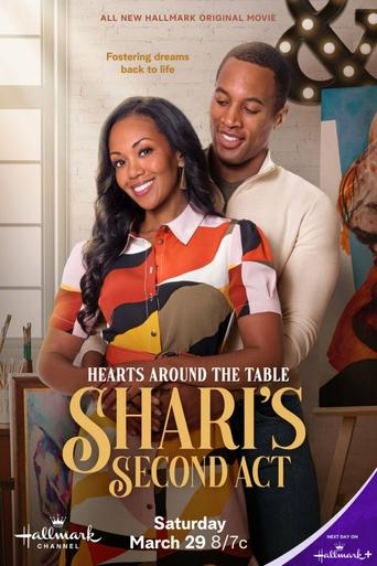 Poster of Hearts Around the Table: Shari's Second Act