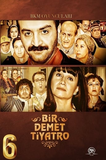 Portrait for Bir Demet Tiyatro - Season 6