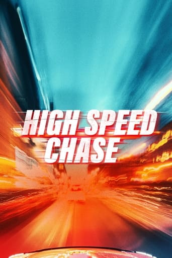 Poster of High Speed Chase