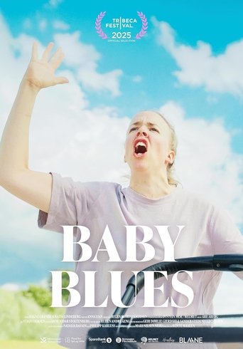 Poster of Baby Blues