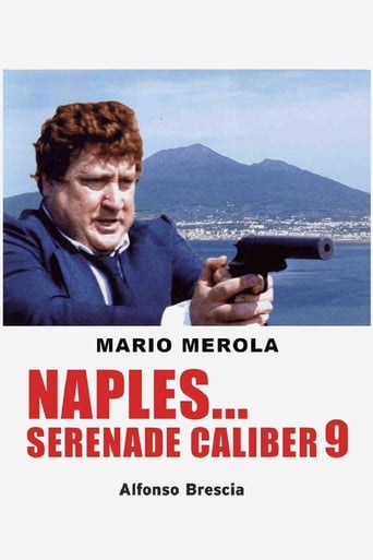 Poster of Naples... Serenade Caliber 9