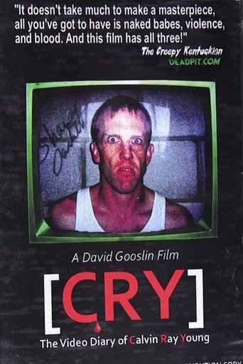 Poster of C.R.Y. The Video Diary of Calvin Ray Young