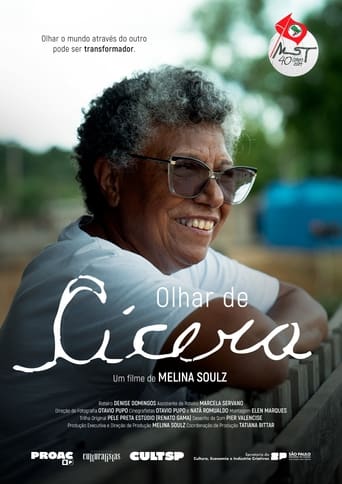 Poster of Olhar de Cícera