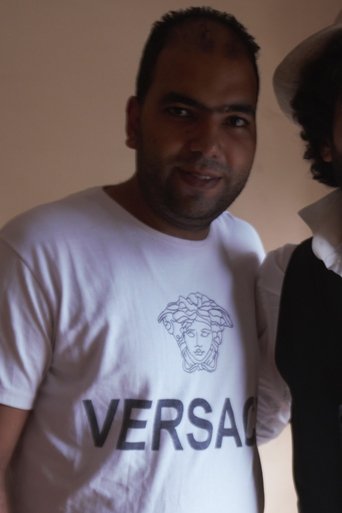 Portrait of Hosam Ashraf