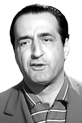 Portrait of Memmo Carotenuto