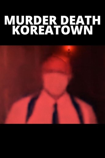 Poster of Murder Death Koreatown