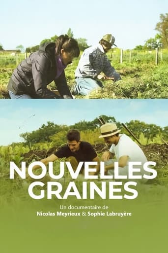 Poster of Nouvelles graines