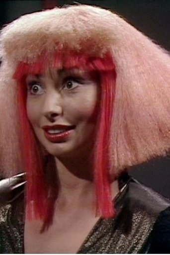 Portrait of Bobbie Brown
