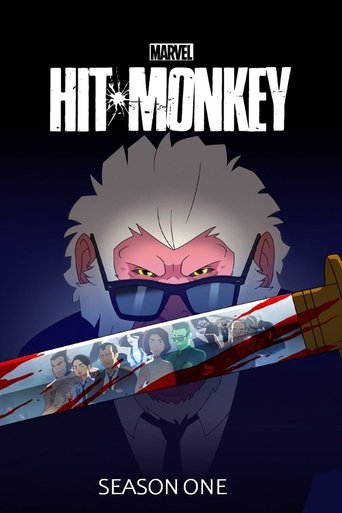 Portrait for Marvel's Hit-Monkey - Season 1