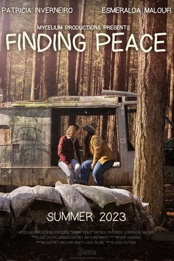 Poster of Finding Peace