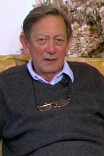 Portrait of Louis Marks