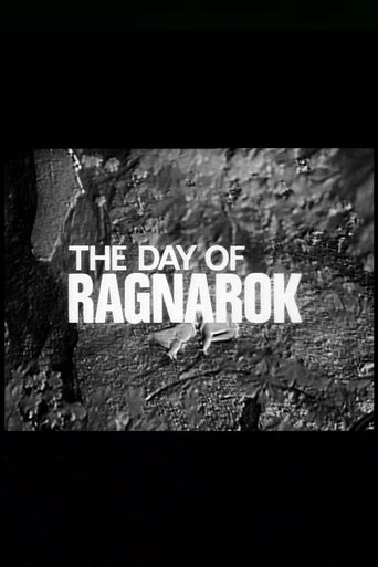 Poster of The Day of Ragnarok
