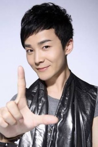 Portrait of Ling Shen