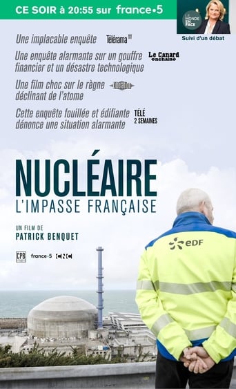 Poster of Nucléaire, l'impasse française