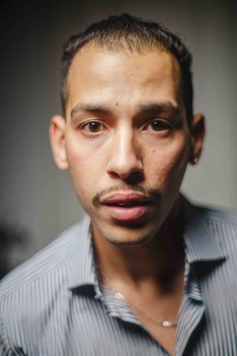 Portrait of Yassin Amrane