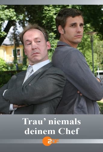 Poster of Trau’ niemals deinem Chef