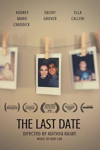 Poster of The Last Date