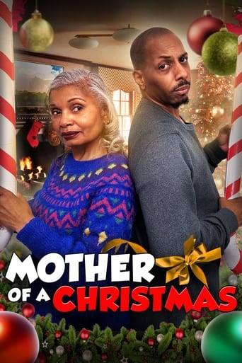 Poster of Mother of a Christmas