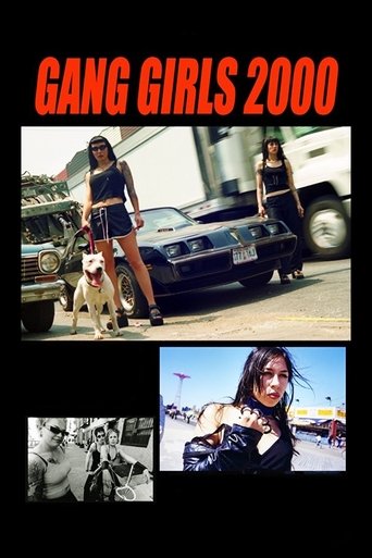 Poster of Gang Girls 2000