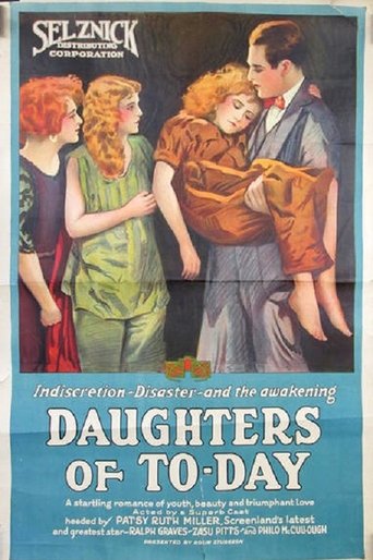 Poster of Daughters of Today