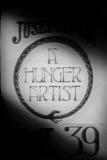 Poster of A Hunger Artist