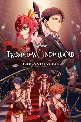 Poster of Disney Twisted-Wonderland: The Animation