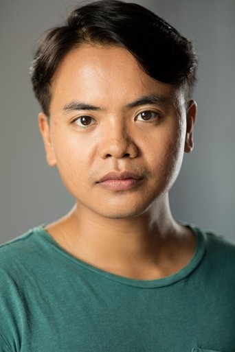 Portrait of Danny Chon