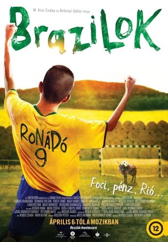 Poster of Brazilok